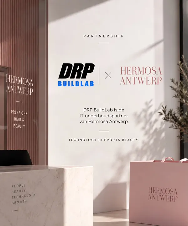 DRP BuildLab × Hermosa Antwerp