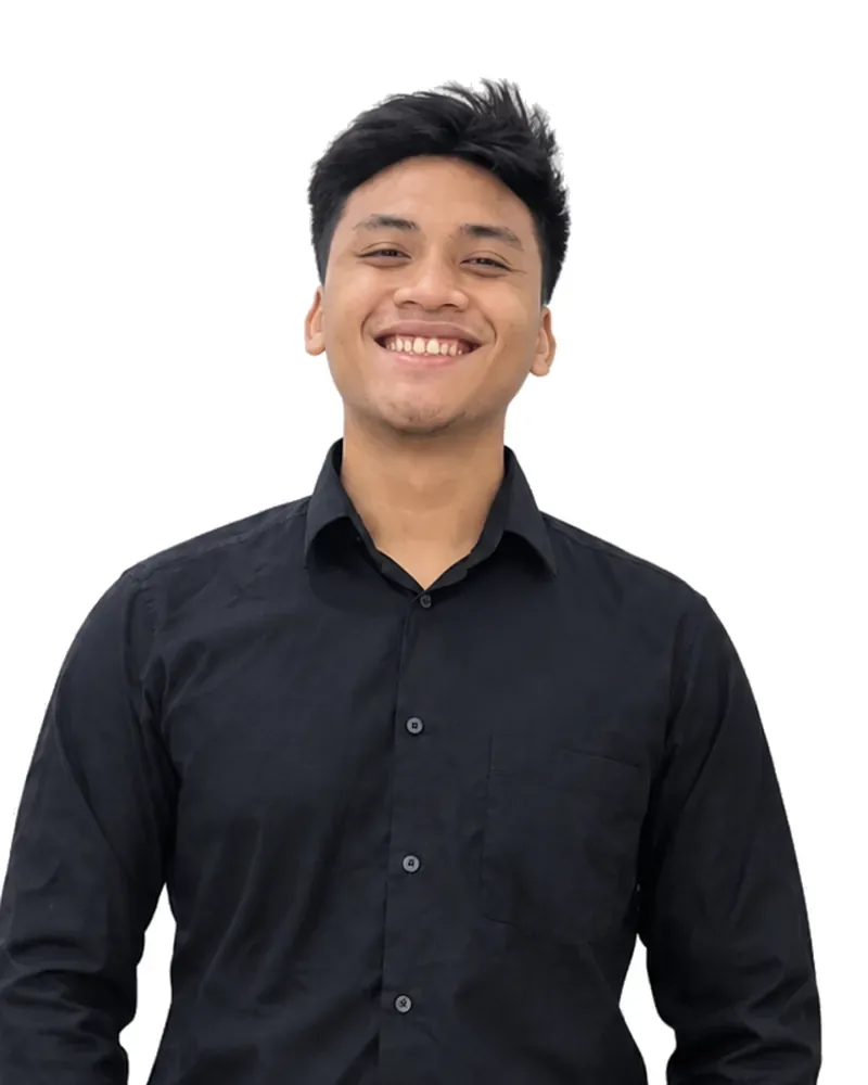 Portrait of Lathif Dewantoro